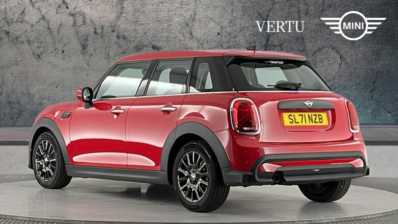 MINI Hatchback 1.5 One Classic 5dr Petrol Hatchback